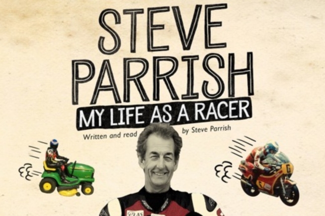News: Parrish Times, scritto e letto da Steve Parrish