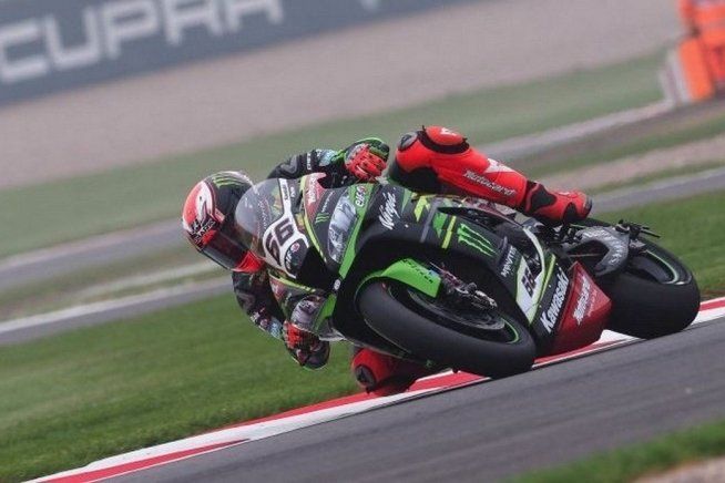 SBK: Per Sykes è la Superpole dei record a Donington Park