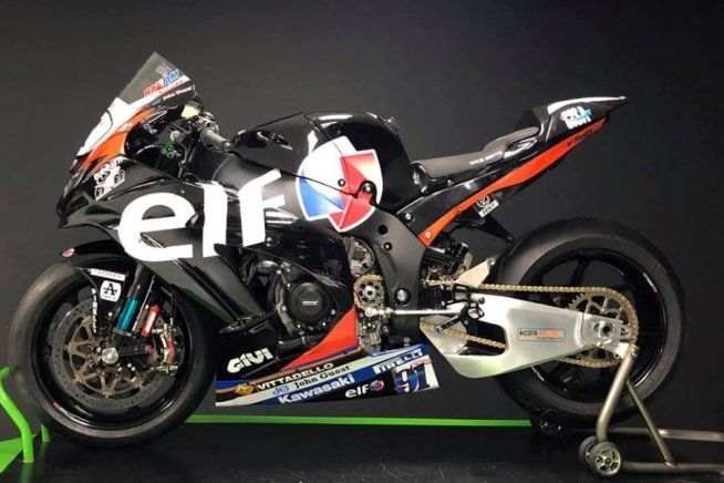 SBK: Leon Haslam: una Kawasaki old style per Imola