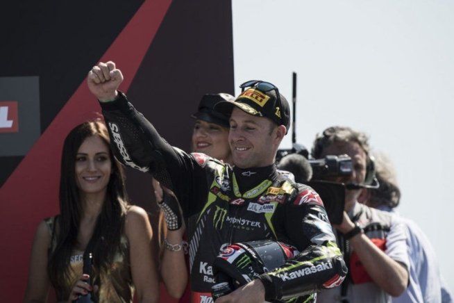 SBK: Imola: appuntamento con la storia per Johnny Rea