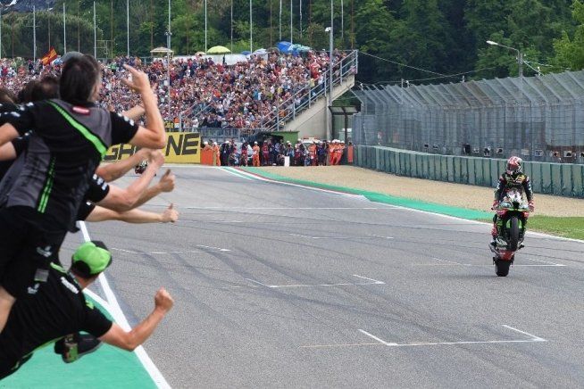 SBK: Rea: "Il record di Fogarty? Mi interessa solo essere il migliore"