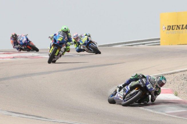 MotoAmerica: Elias cade, Beaubier vince superando Ben Spies