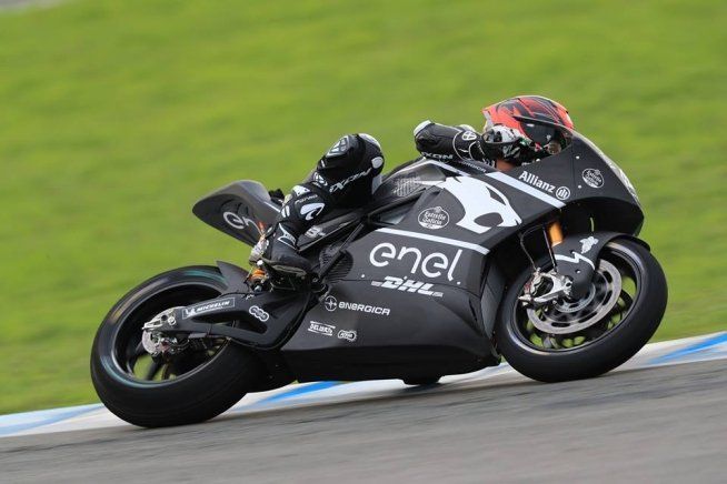 MotoE: Di Meglio chiude in bellezza i test di Jerez, 6° Savadori