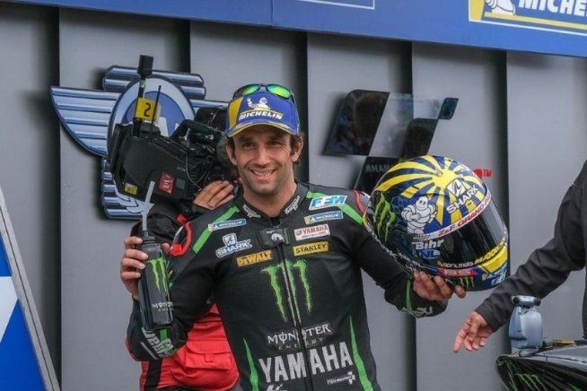MotoGP: Zarco: “A Valencia voglio chiudere davanti a Rins e Petrucci”