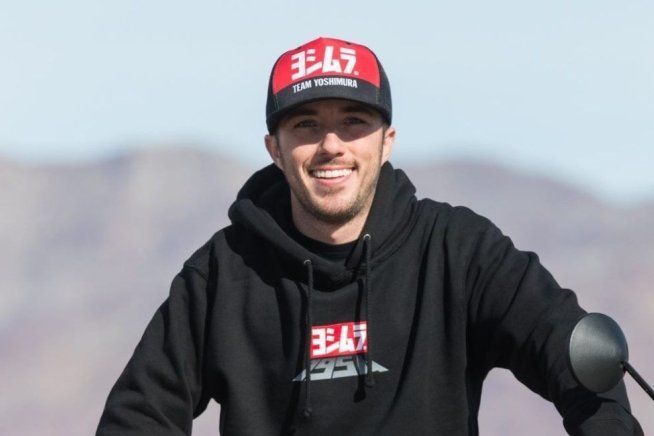 MotoAmerica: Herrin con Elias, per un dream team Suzuki