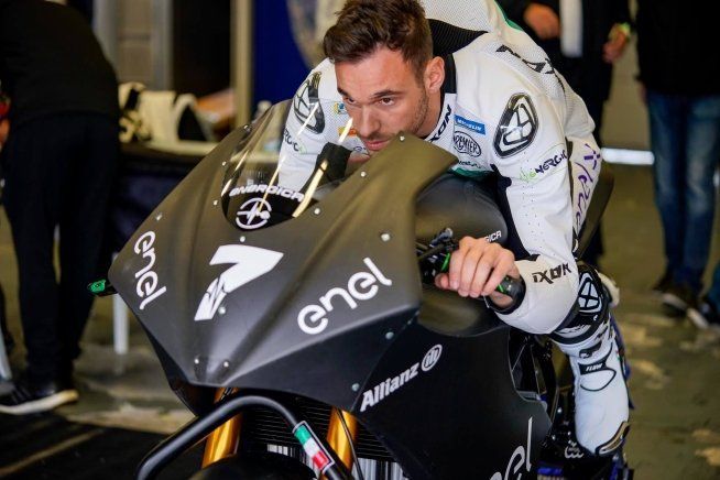 MotoE: Canepa: "La MotoE piacerà a chi ama il motociclismo"