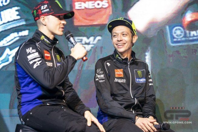 MotoGP: Vinales: "Il mental coach mi aiuterà a superare i miei limiti"