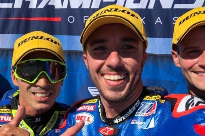 MotoAmerica: Elias, Herrin e Beaubier, una poltrona per tre nel titolo USA