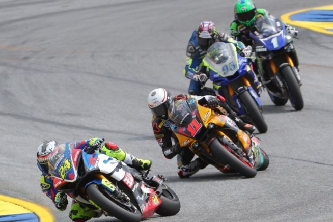 MotoAmerica: Tutti in Texas per la sfida del cowboy più veloce