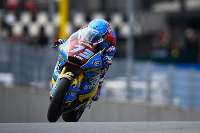 Moto2: Alex Marquez centra il bis al Mugello