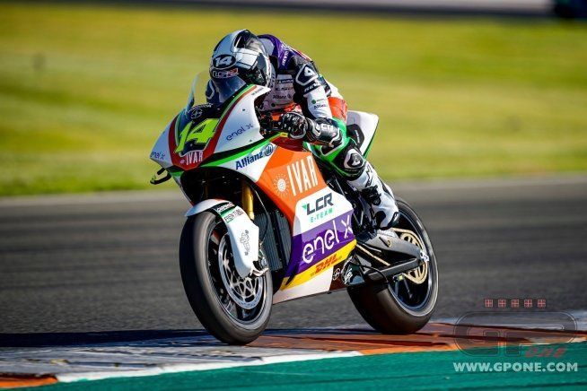 MotoE: De Puniet: "Il silenzio della MotoE mi ha tradito, non avevo chance"