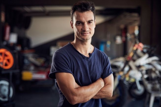 MotoGP: Dani Pedrosa torna in gara a Goodwood: parteciperà al Memorial Sheene