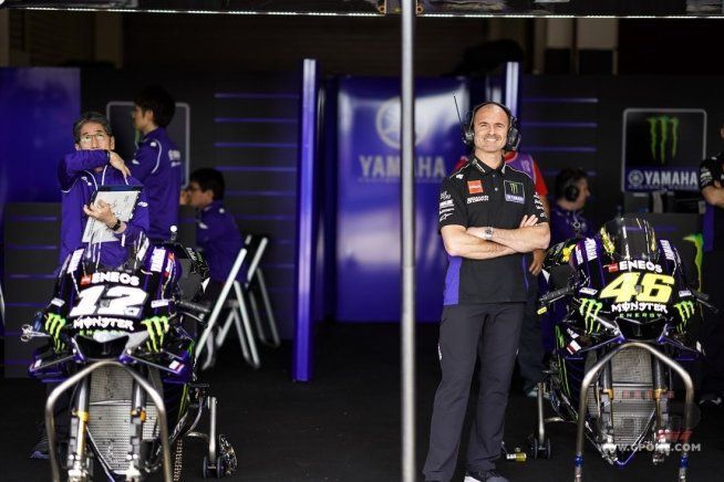 MotoGP: Meregalli: "A Yamaha serve tempo, come Ducati dopo Stoner"