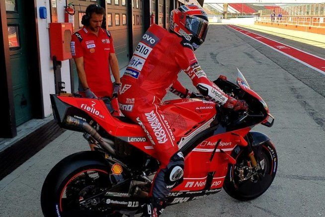 MotoGP: Ducati e Yamaha al lavoro: test per Pirro e Folger a Misano