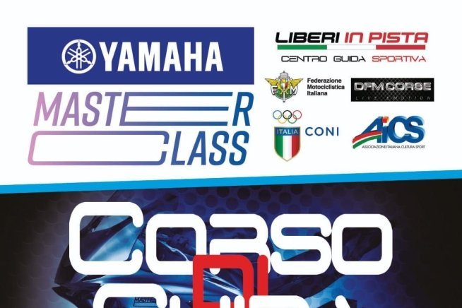 News: Simone Corsi sale in cattedra sulla pista di Airola