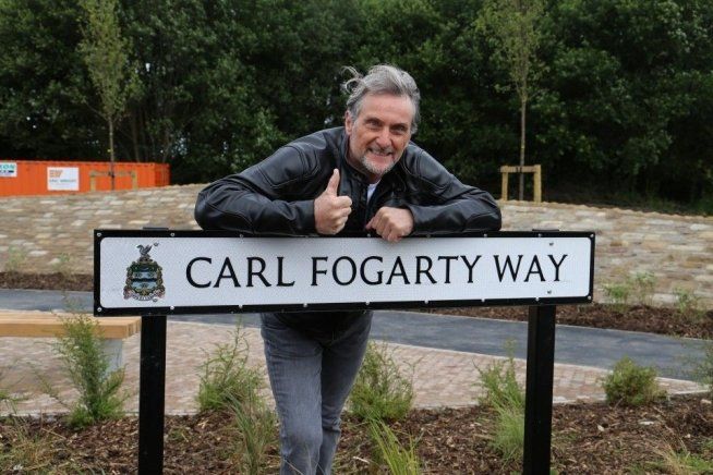SBK: Blackburn omaggia King Carl: nasce la Fogarty Way