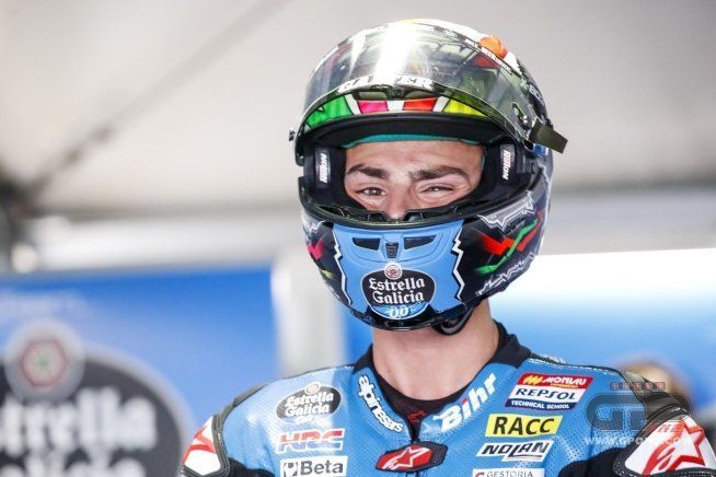 Moto3: Spintone pagato a caro prezzo: Lopez in Austria partirà dalla pitlane