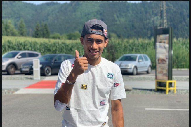MotoGP: Syahrin dimesso dall'ospedale, correrà a Silverstone