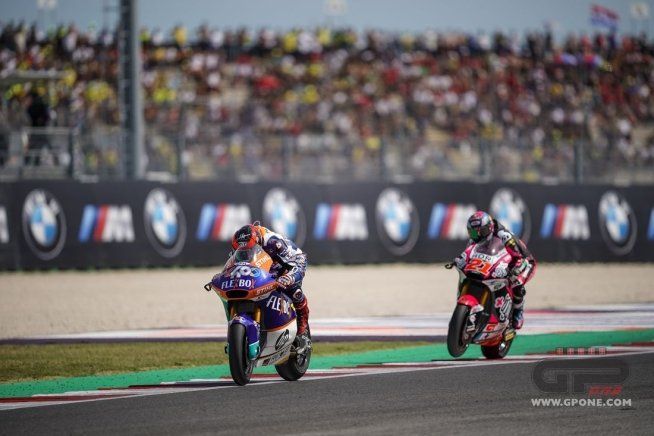 Moto2: Rigettato l'appello di Speed Up, la vittoria resta a Fernandez