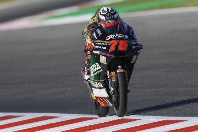 Moto3: FP2: Arenas si conferma il più rapido, 3° Arbolino