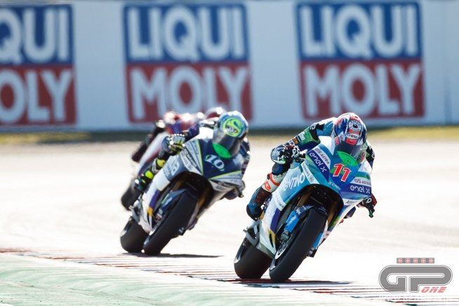 MotoE: Primo trionfo italiano in MotoE: Matteo Ferrari vince a Misano