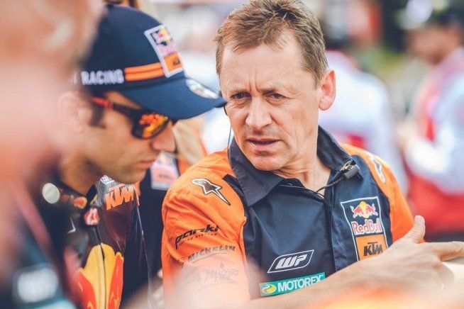MotoGP: Leitner: "Fermare Zarco è stata una decisione di KTM, era pericoloso"