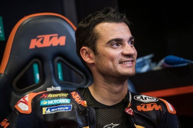 MotoGP: Beirer (KTM): "Abbiamo chiesto a Pedrosa di tornare a correre"
