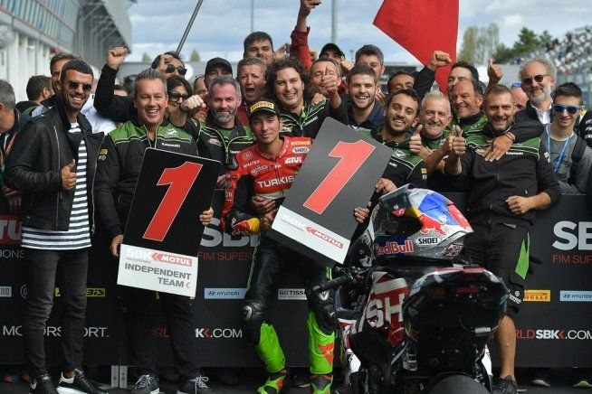 SBK: Razgatlioglu: "Vincere è un sogno, festeggerò con... un gelato!"