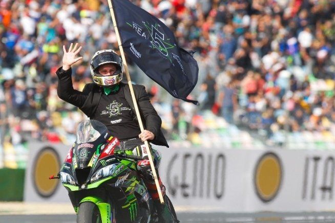 SBK: Johnny Rea sulle orme di Mick Doohan: così li ha piegati tutti