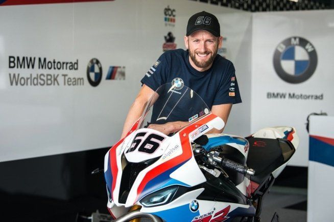 SBK: ULTIM'ORA - Tom Sykes e BMW insieme anche nel 2020