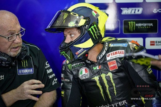 MotoGP: Rossi: "Lascio Galbusera, punto su Munoz per migliorare ancora"