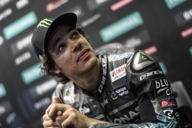MotoGP: Morbidelli: "Per andare a podio devo migliorare ancora"