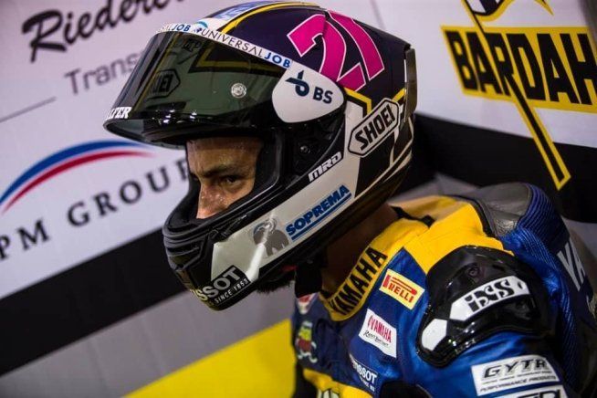 SBK: Alta tensione Evan Bros, Krummenacher: “Caricasulo ha paura di perdere"