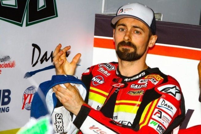 SBK: Laverty: “La Dorna ha fatto pressione per farci correre”