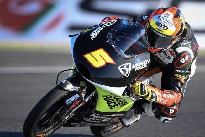 Moto3: FP2: Masia detta legge a Valencia, secondo Garcia