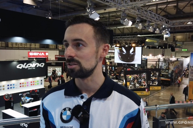 SBK: Laverty: "BMW? Ho già vinto passando da una moto all'altra"