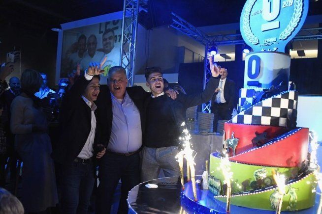 Moto3: Una festa da campione: Leopard celebra Lorenzo Dalla Porta