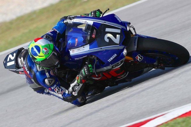 SBK: 8 Ore di Sepang: Morbidelli è il più veloce nelle qualifiche