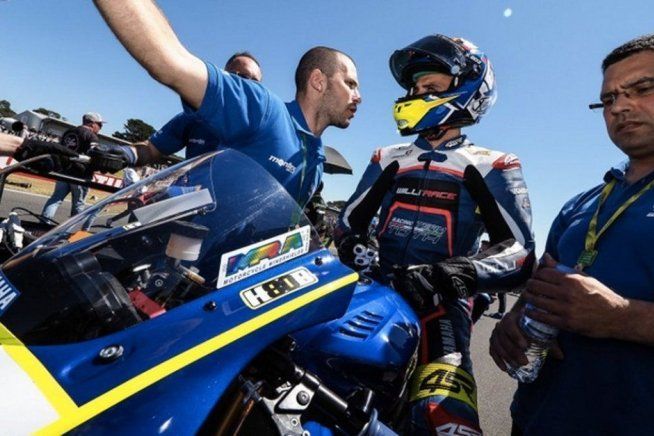 SBK: Toth: dalla moto rubata ad Aragon a due Yamaha nel 2020