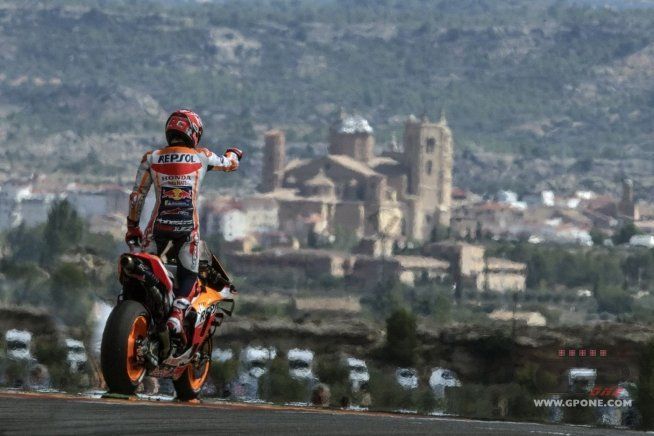 Marquez: le mani sulla città. Ma è più il Joker o il Cavaliere Oscuro?