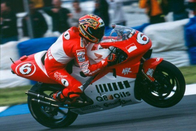 MotoGP: Max Biaggi, dal debutto incredibile di Suzuka in 500 a MotoGP Legend