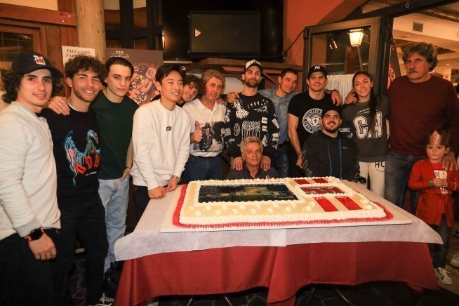 News: Amici del Sic e piloti uniti nel raccogliere fondi per la fondazione