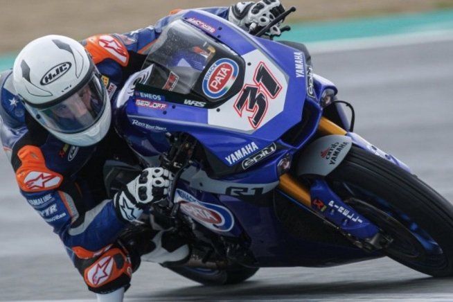 SBK: Gerloff: "Sono in SBK per diventare un eroe, come Rainey ed Edwards"