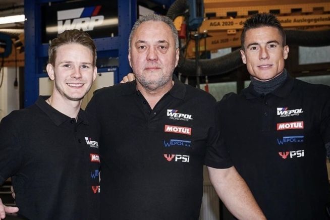 SBK: Toseland torna in SBK...come team manager