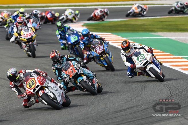 Moto2: La caccia ai troni di Marquez e Dalla Porta inizia da Jerez