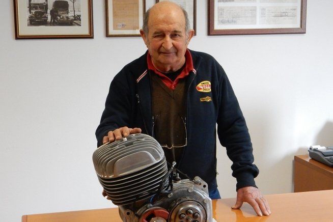News: Addio a Francesco Villa, pilota e inventore da corsa