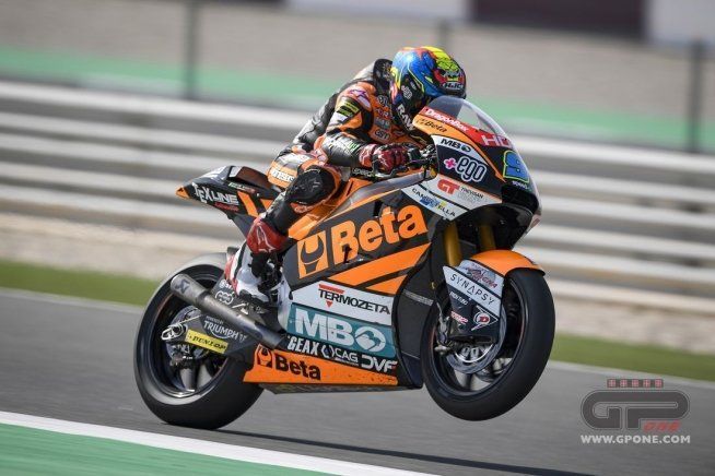 Moto2: TEST QATAR DAY3 - Navarro e Salac: attenti a quei due