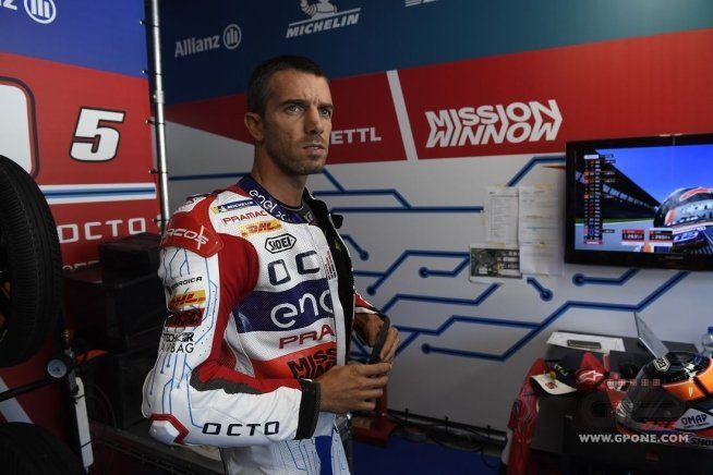 MotoE: De Angelis: "Proseguire coi test non è rispettoso verso gli italiani"