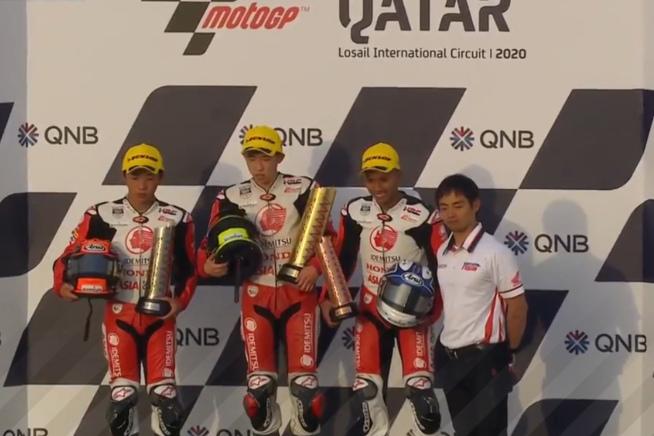 News: Okada e Takahashi dietro ai successi di Hamada e Furusato nell'Asia Cup