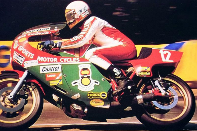 News: Mike Hailwood, il ritorno della leggenda al Tourist Trophy